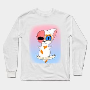 Brightheart Long Sleeve T-Shirt